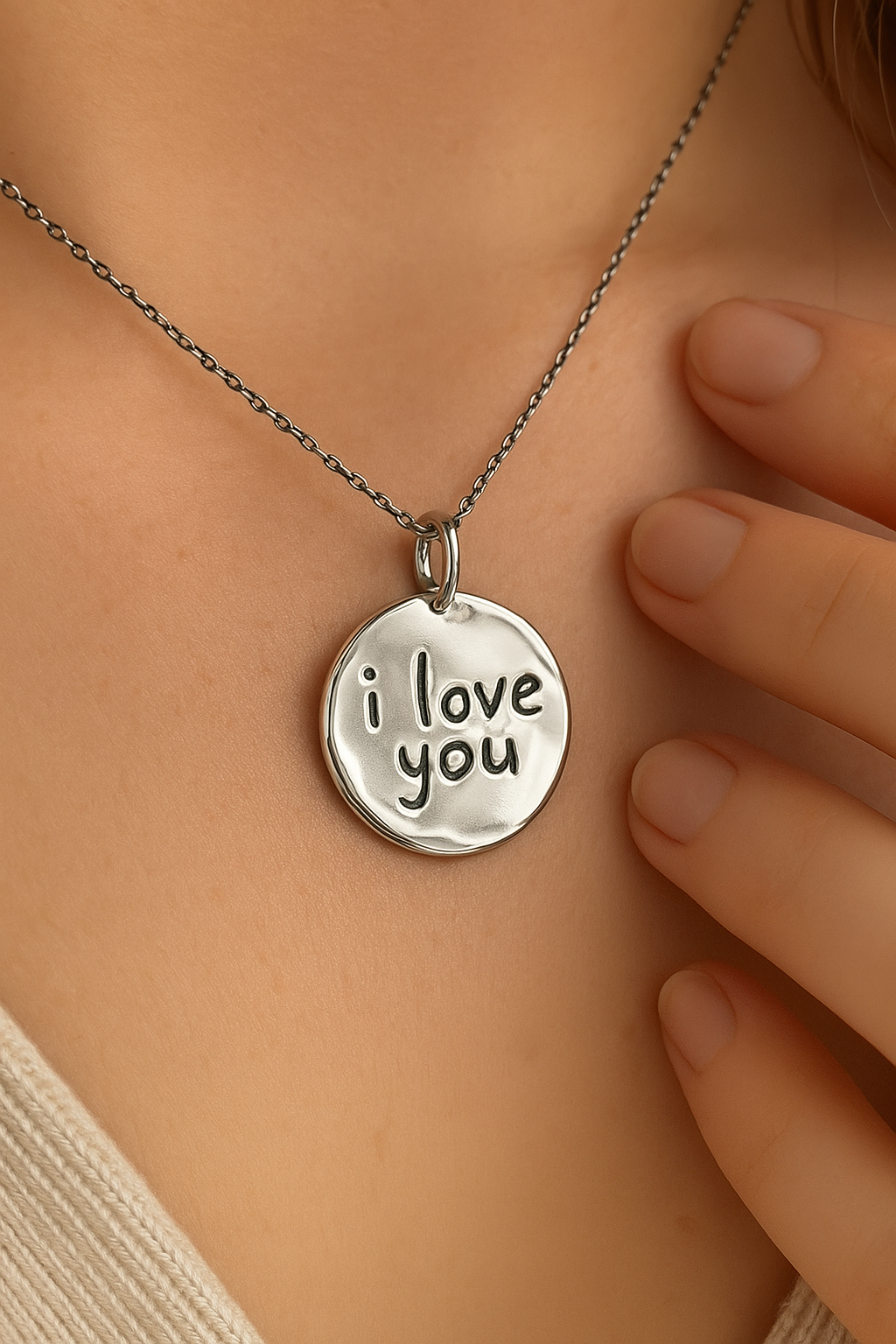 Love Note Necklace