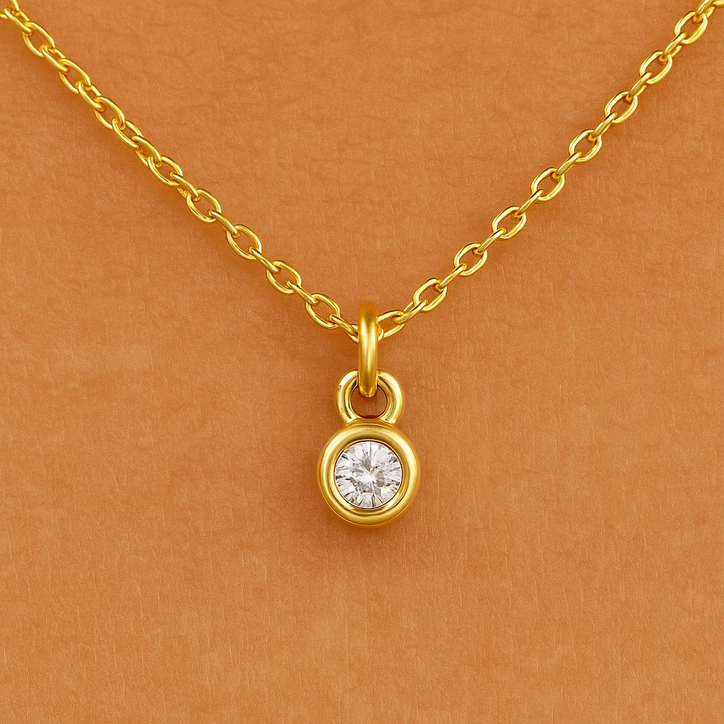 The Solaire Necklace