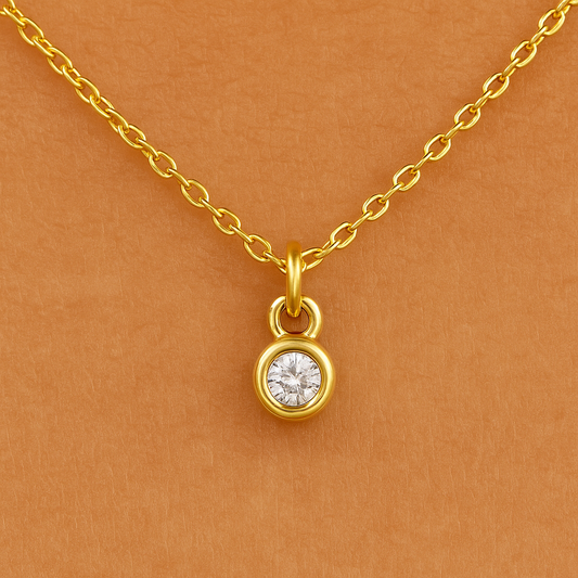 The Solaire Necklace