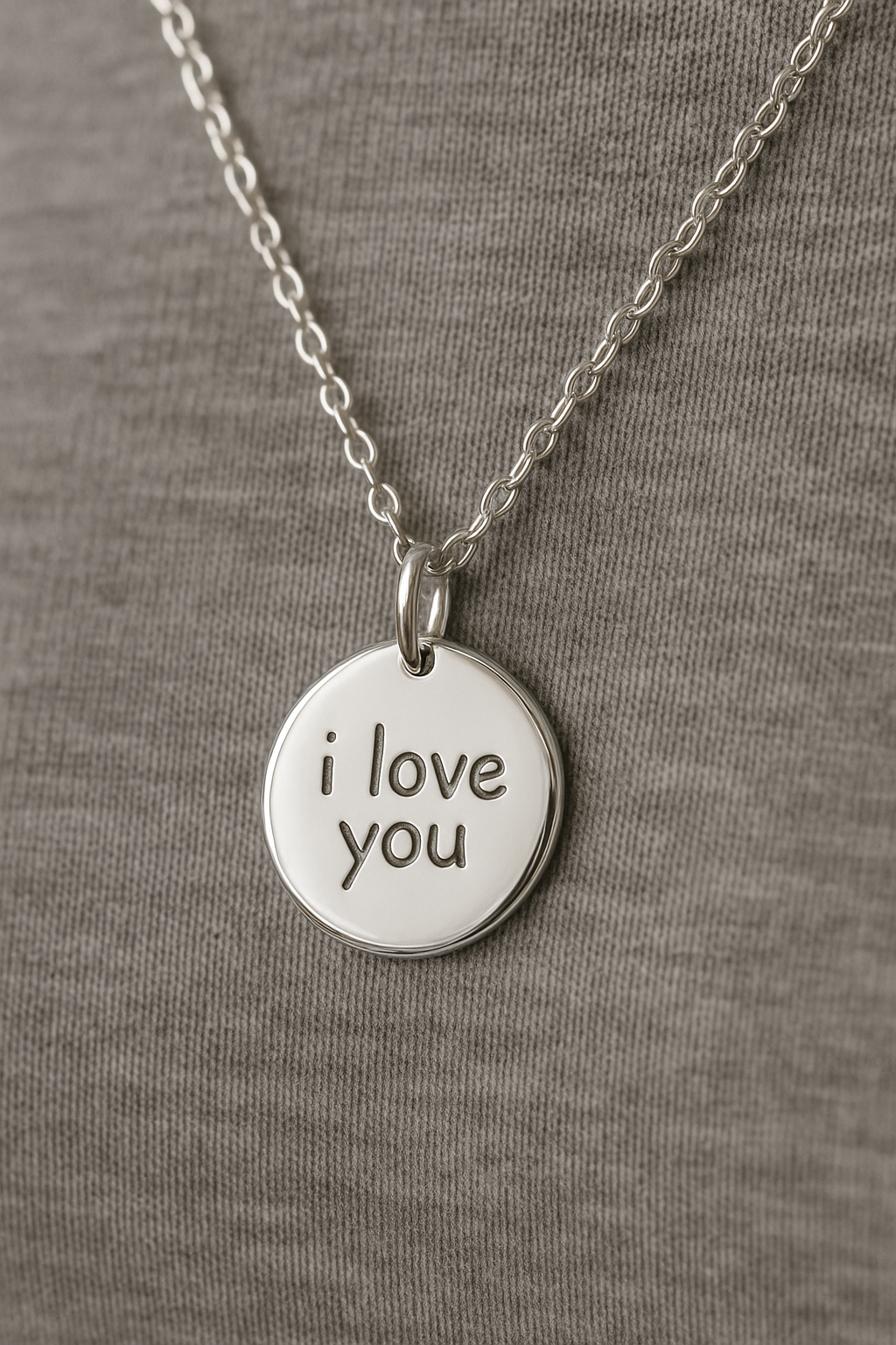 Love Note Necklace