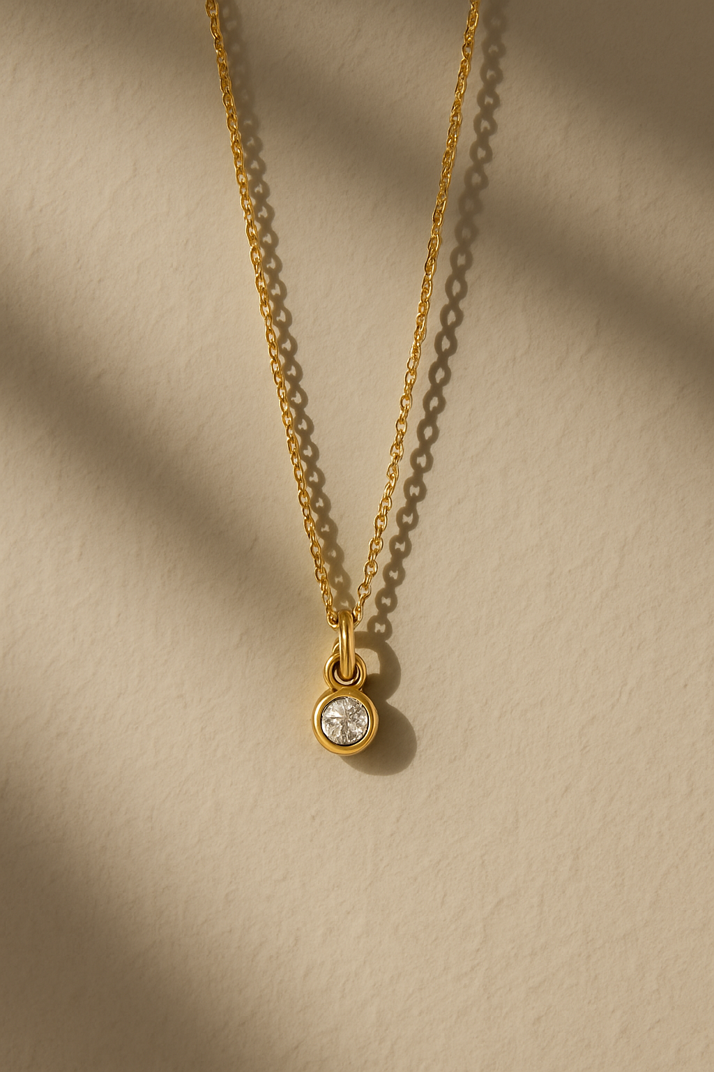 The Solaire Necklace