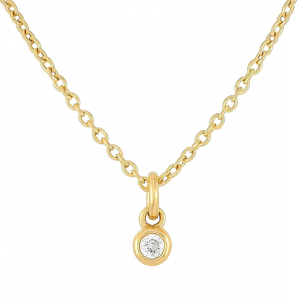 The Solaire Necklace