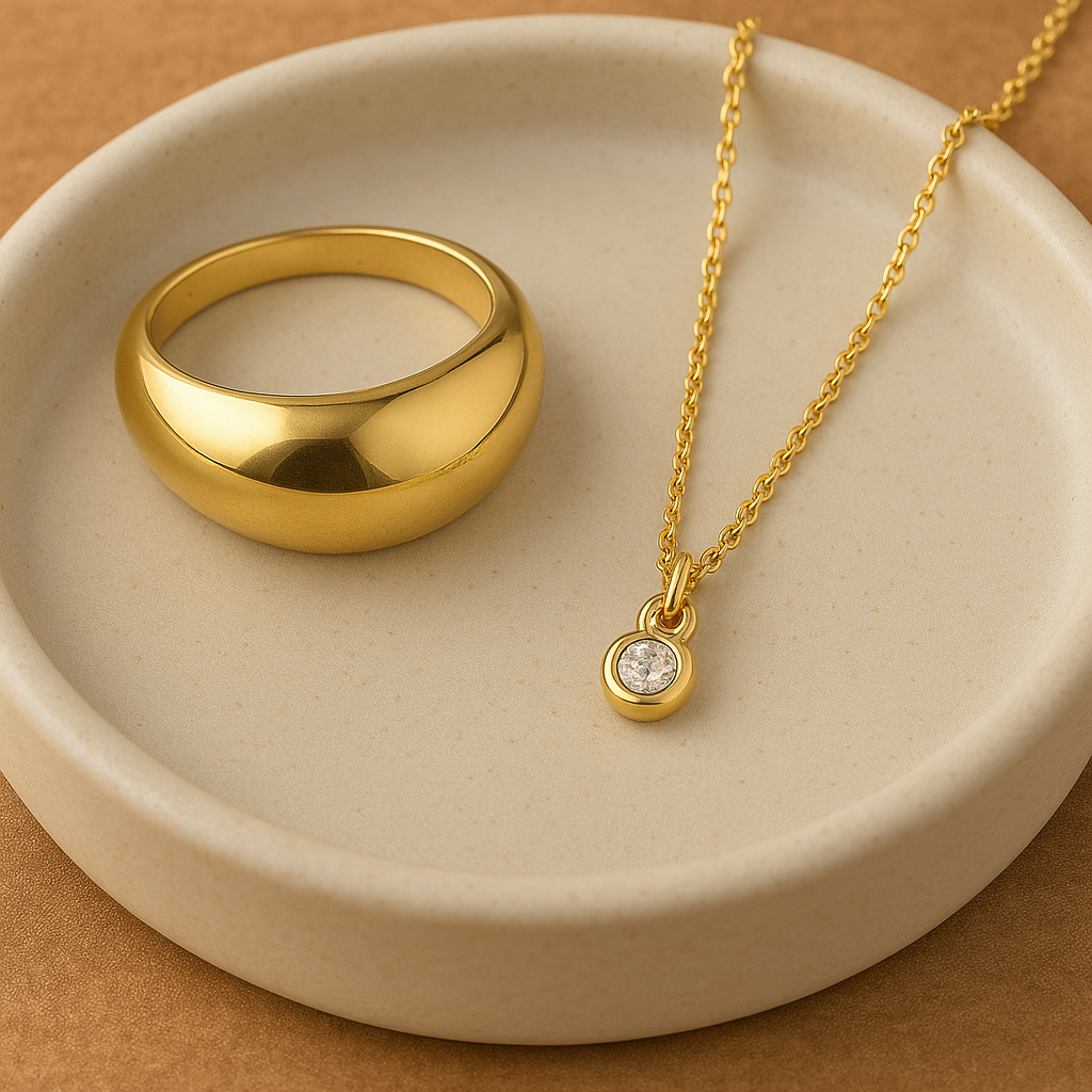 The Solaire Necklace